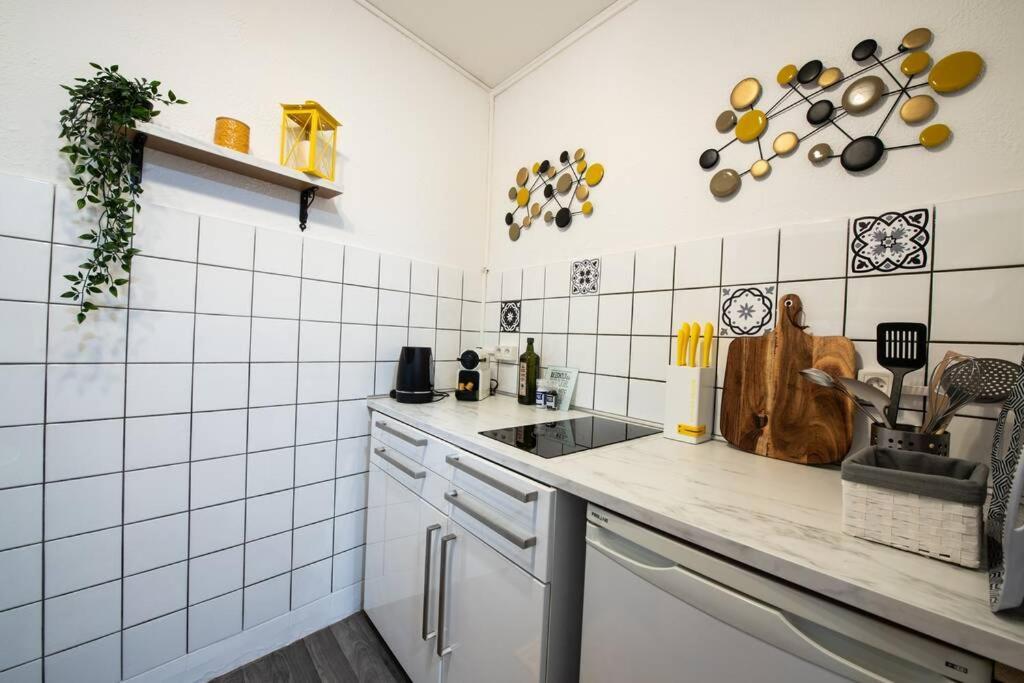Studio Le Camaieu Tout Confort, Metz Gare Exterior photo