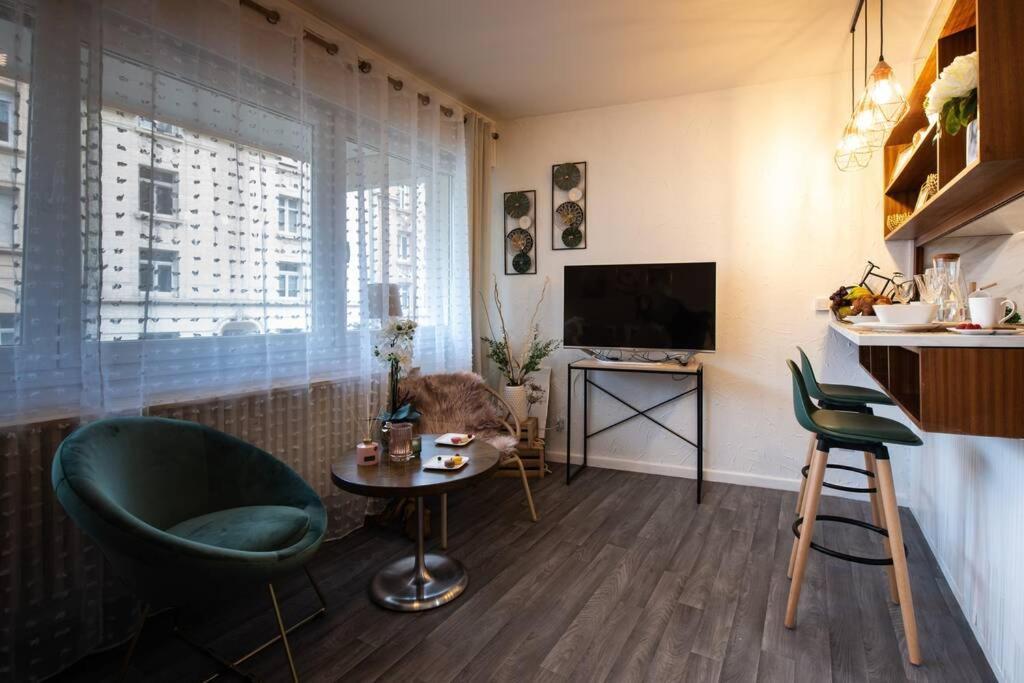 Studio Le Camaieu Tout Confort, Metz Gare Exterior photo